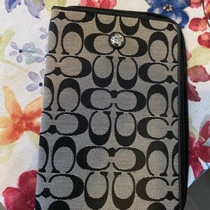 Coach IPad Mini case